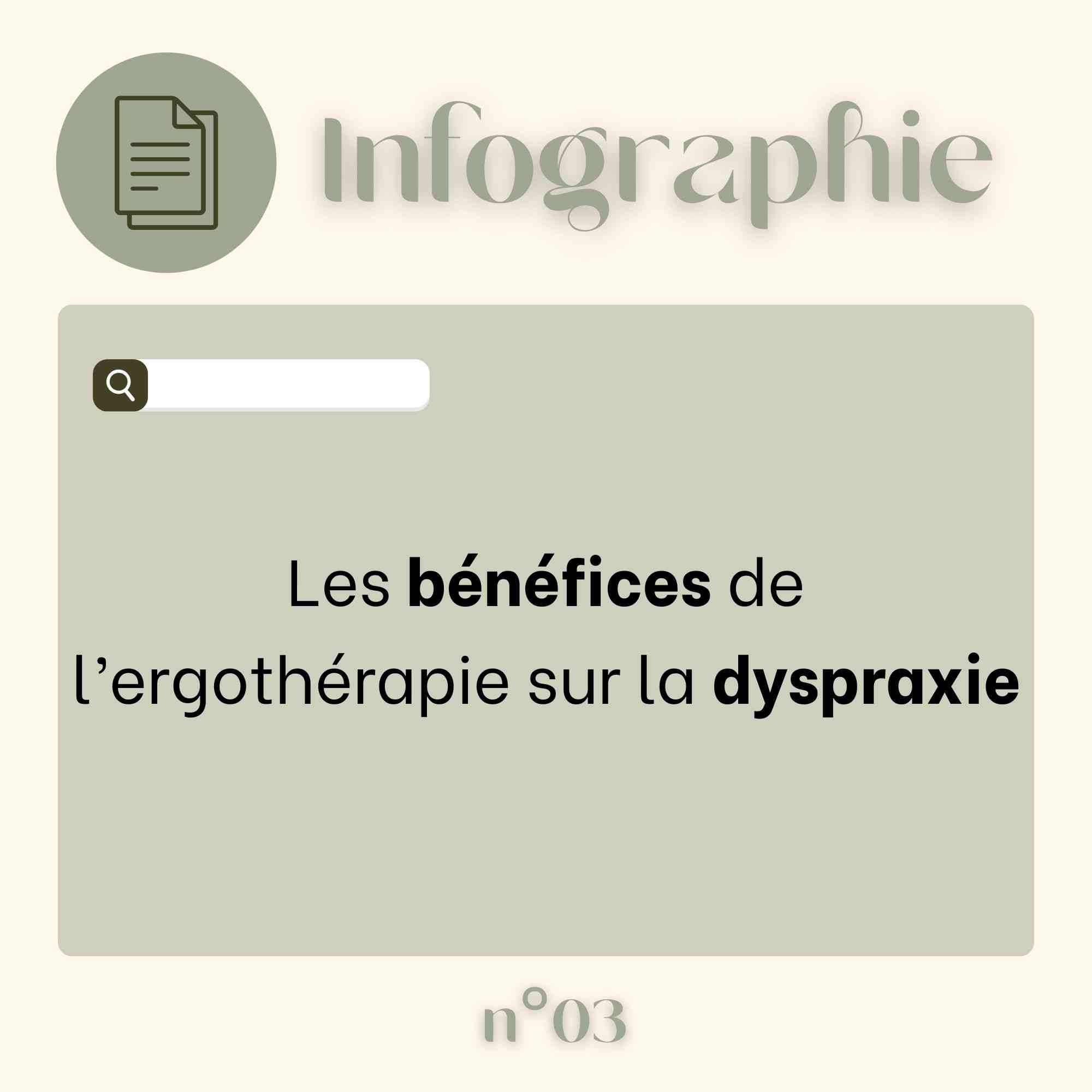 Les bénéfices de l’ergothérapie sur la dyspraxie | Alma (85)