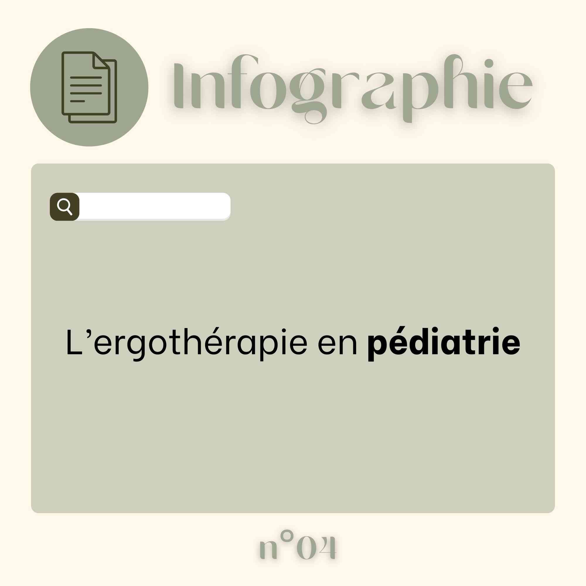 L’ergothérapie en pédiatrie ? Cabinet alma, ergothérapeute proche des Sables d'Olonne, Vendée