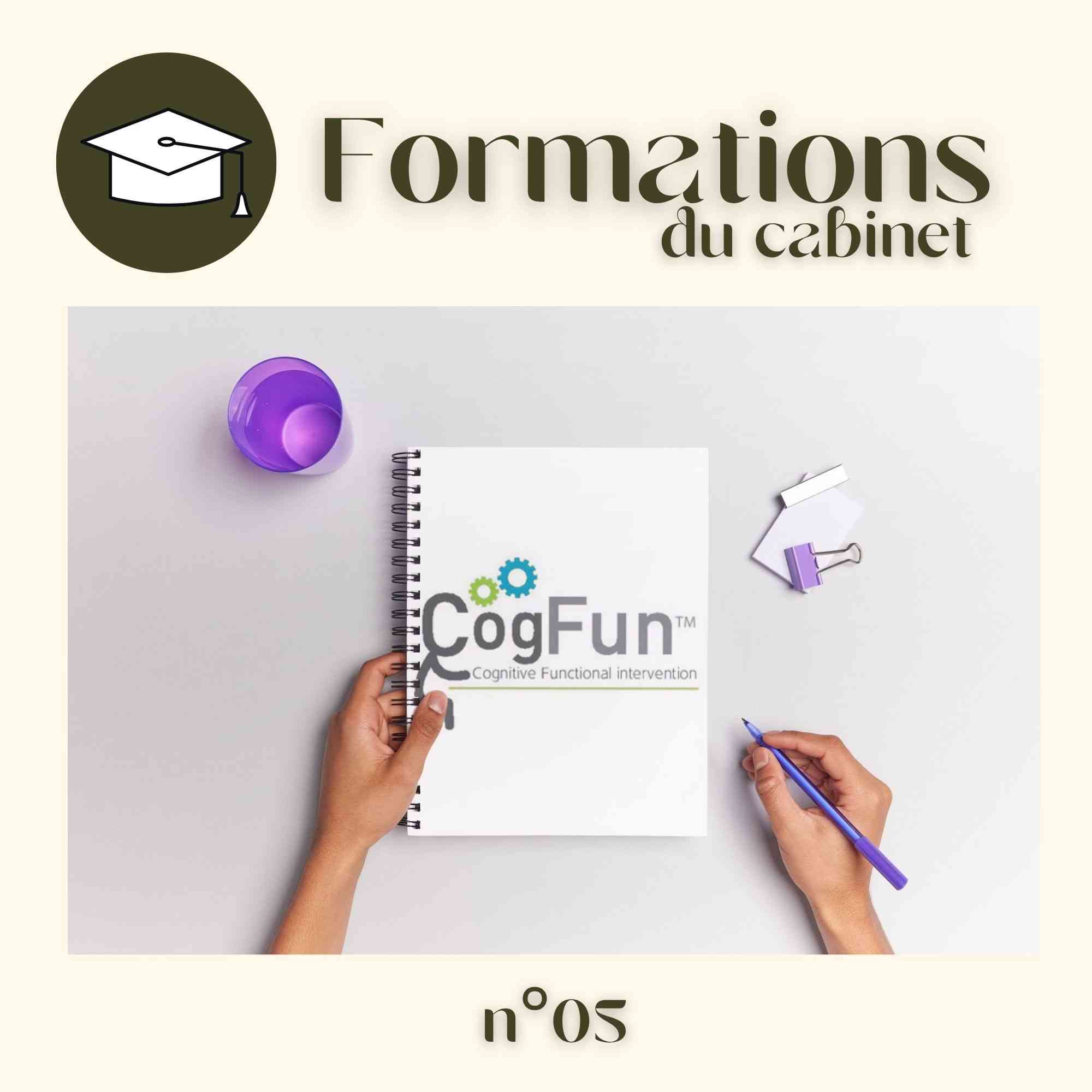 L’approche cog-fun pour les enfants avec TDA/H | Alma (85)